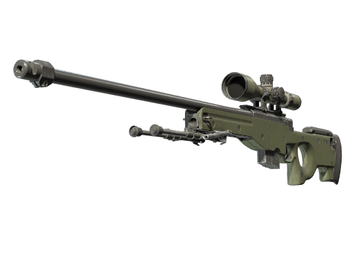 Default AWP from CS2